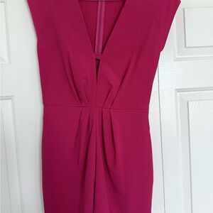 Chic Pink Jumpsuit